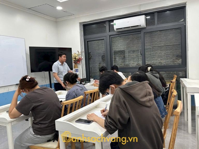 DMF Việt Nam - Trung Tâm Tư Vấn Du Học Đức tại Đồng Nai