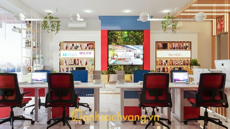 Du Học New World Education - công ty tư vấn du học ở Đồng Nai