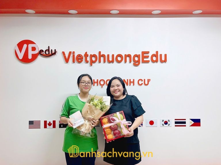 Công Ty Tư Vấn Du Học Việt Phương - Chi Nhánh Đồng Nai tại đường Hà Huy Giáp