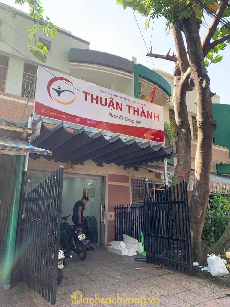 Trung Tâm Tư Vấn Du Học Thuận Thành Global ở Đồng Nai