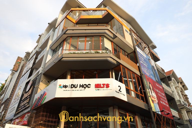 IDP Du Học - Trung tâm tư vấn du học ở TPHCM tại Nguyễn Thị Thập