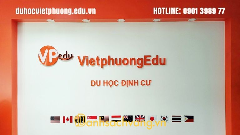 Du Học Việt Phương - Công ty tư vấn du học ở TPHCM tại Hòa Hưng