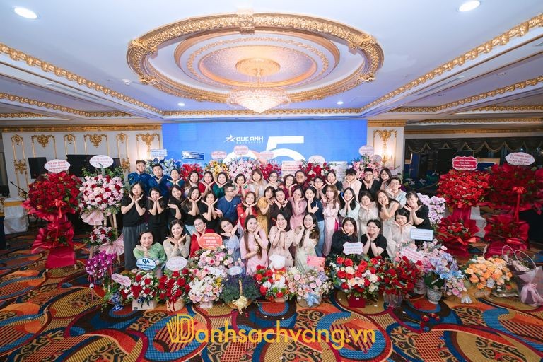 Tư Vấn Du Học Đức Anh - Công ty tư vấn du học tại TPHCM đường Bùi Thị Xuân