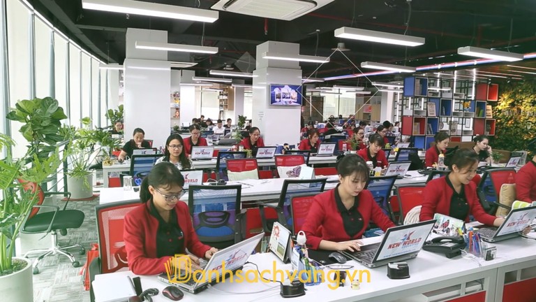 Du Học New World Education - Công ty tư vấn du học ở TPHCM tại Cống Quỳnh