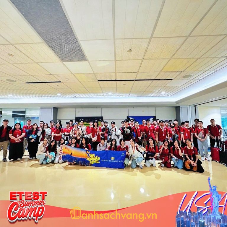 Trung Tâm Tư Vấn Du Học ETEST - Trung tâm tư vấn du học ở TPHCM
