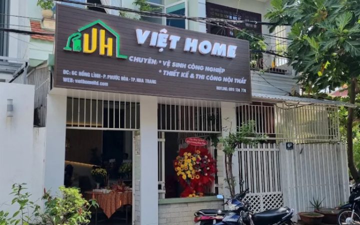 7 Công ty vệ sinh công nghiệp tại Nha Trang uy tín, chuyên nghiệp