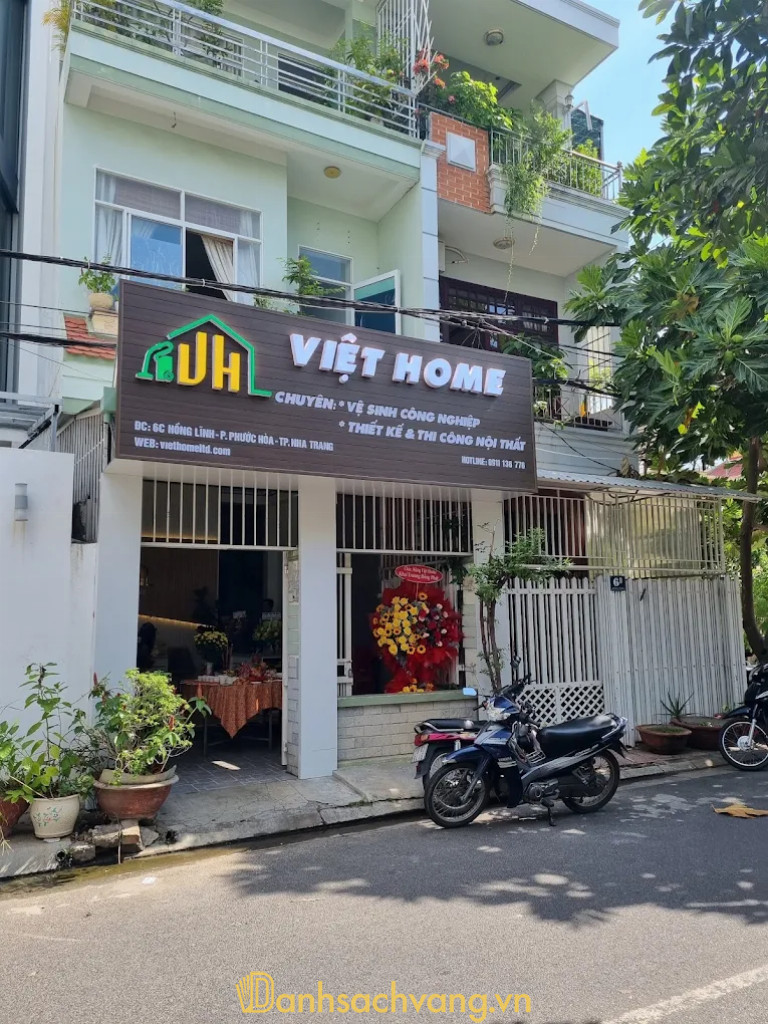 Công ty vệ sinh công nghiệp tại Nha Trang