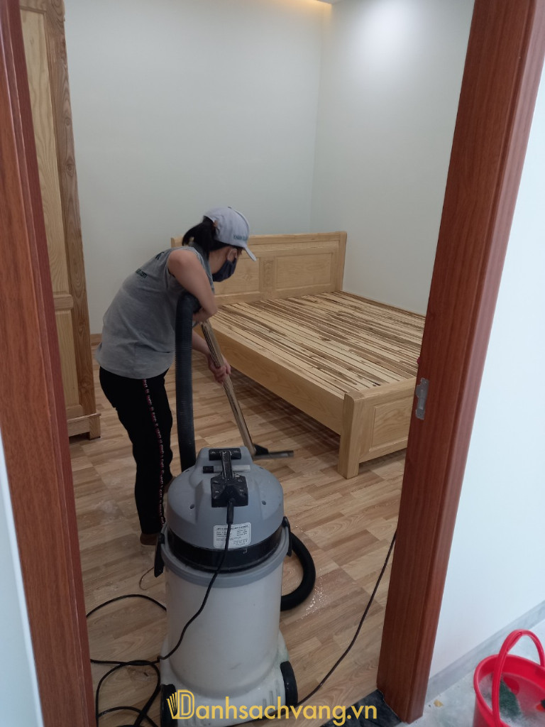 Công ty vệ sinh công nghiệp tại Nha Trang