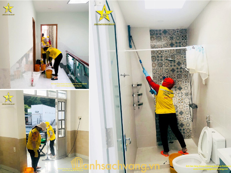 Công ty vệ sinh công nghiệp tại Nha Trang