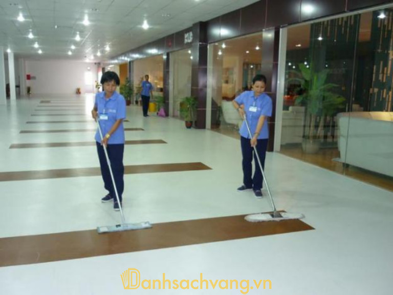 Công ty vệ sinh công nghiệp tại Nha Trang