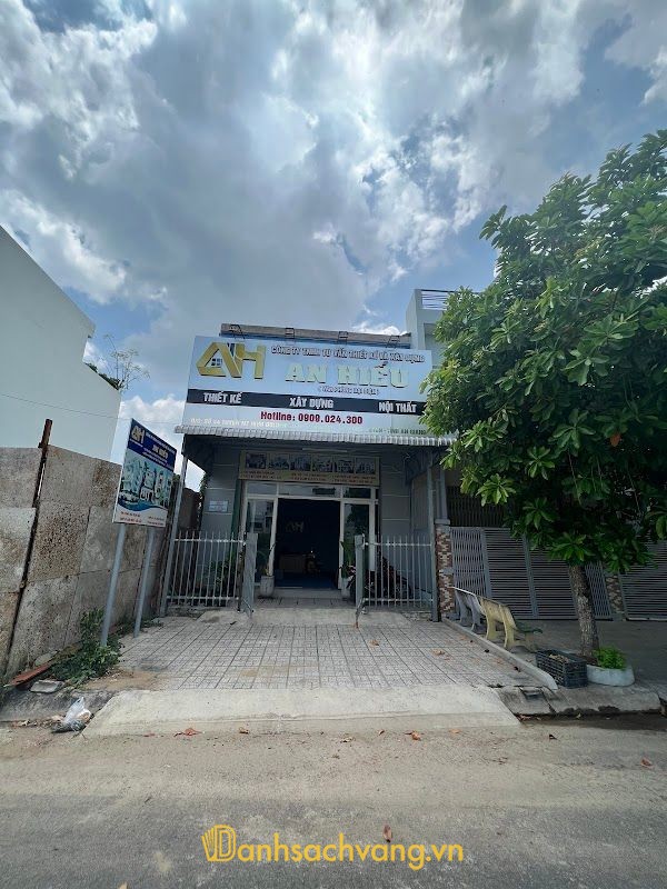 Công ty Tư vấn Thiết kế và Xây dựng An Hiếu