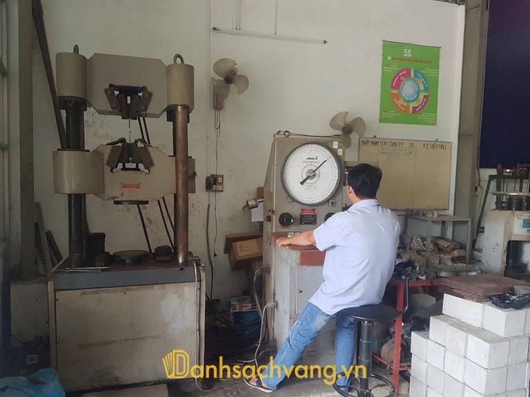 Công ty Tư vấn Kiến trúc Xây dựng AB-C