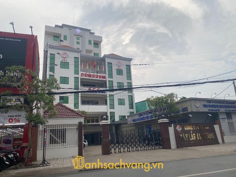 Công ty Cổ phần Xây lắp An Giang ACC