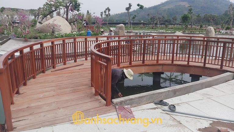 Nhà thầu Xây dựng An Giang - Công ty TNHH Hòa Thắng BT