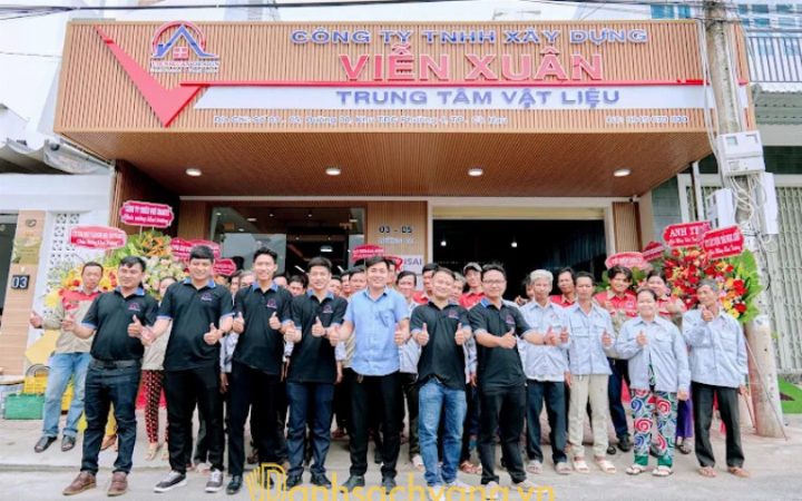 10 Công ty xây dựng ở Cà Mau chuyên thi công nhà ở, công trình