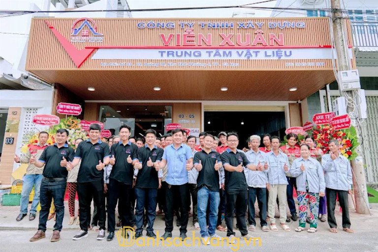 Công ty TNHH Xây dựng Viễn Xuân