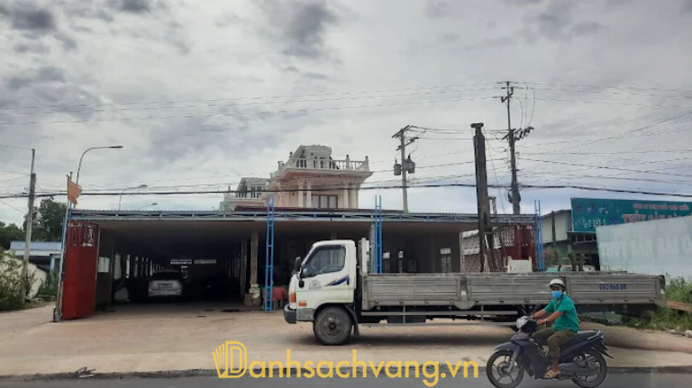 Công ty CP xây dựng Trung Đoàn