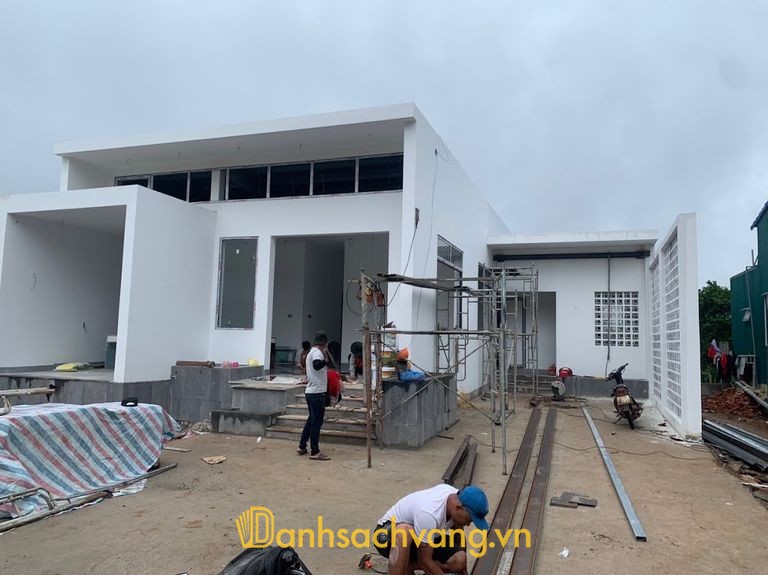 Hùng Vương Construction - công ty xây dựng ở Đắk Lắk