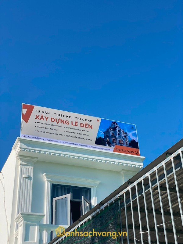 Xây Dựng Lê Đến - công ty xây dựng ở Đắk Lắk