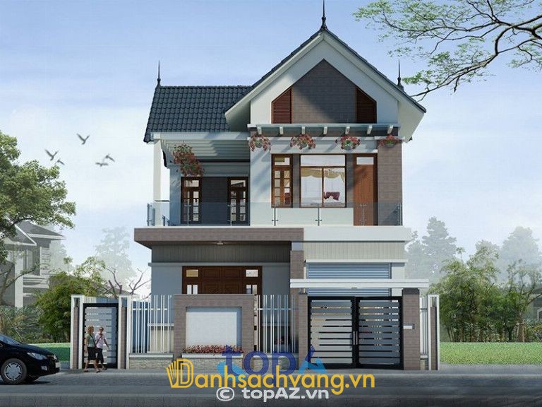 Công ty TNHH Đầu tư Xây dựng và Phát triển Đức Hải Đăng