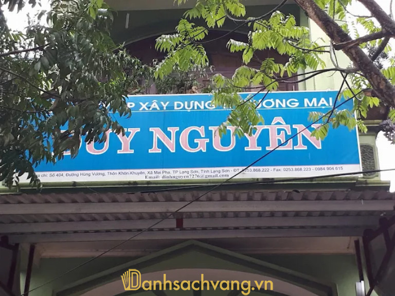 Công ty CP Xây dựng Giao thông II Lạng Sơn