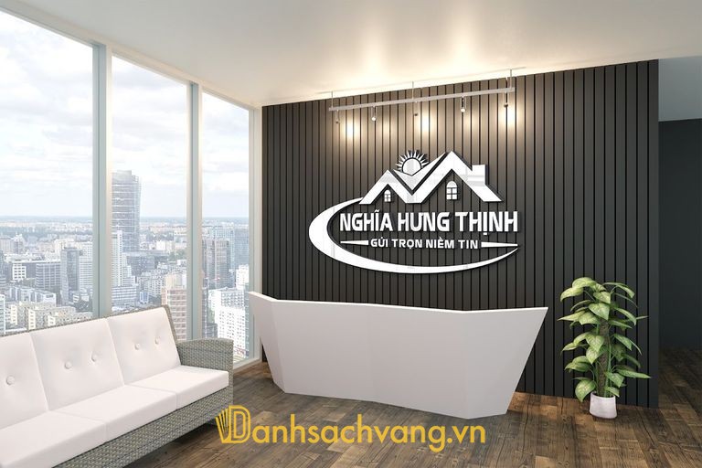 Công Ty TNHH MTV Đầu Tư Và Xây Dựng Nghĩa Hưng Thịnh