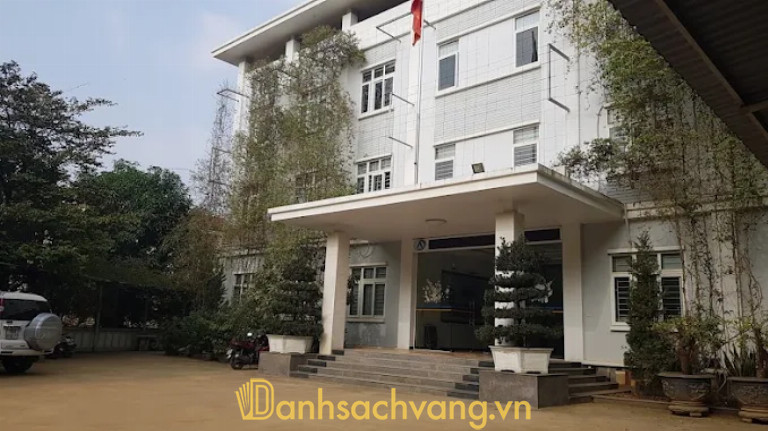 Công ty TNHH tư vấn công nghiệp Lào Cai
