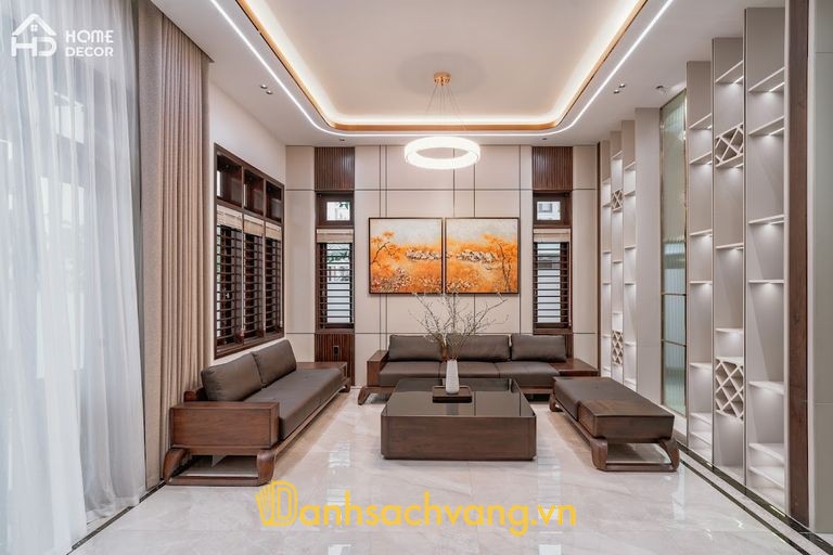 HOME DECOR - công ty xây dựng ở TP Huế