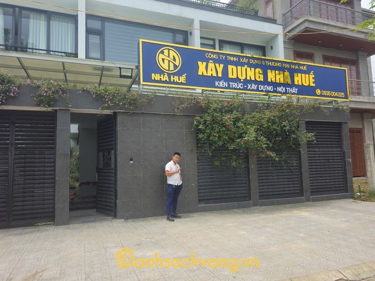 XÂY DỰNG NHÀ HUẾ - công ty xây dựng ở TP Huế
