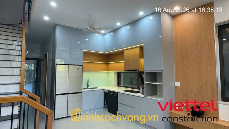 Viettel Construction Huế - công ty xây dựng ở TP Huế