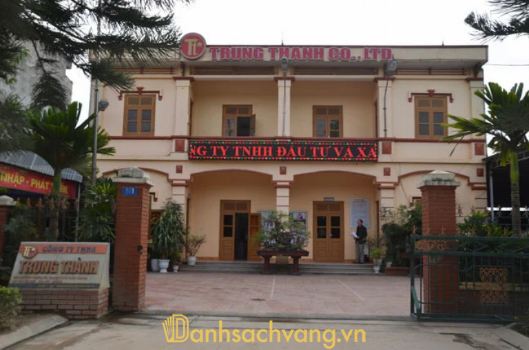 Công Ty Cổ Phần Đầu Tư và Xây Dựng Trung Thành