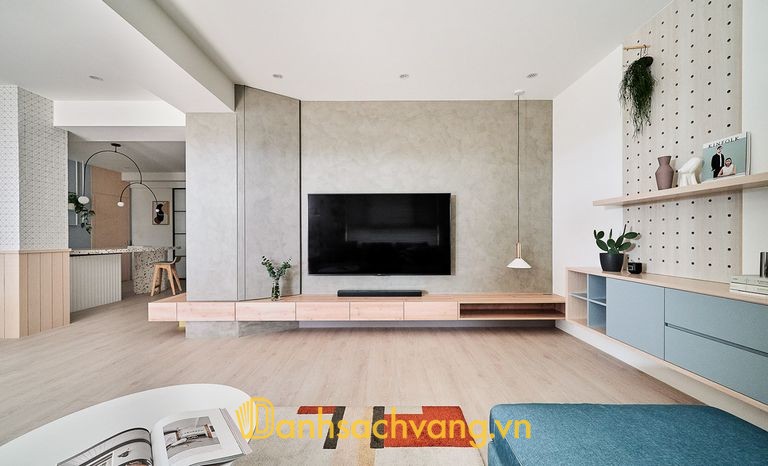 PV Design - thiết kế thi công nội thất tại Bắc Ninh