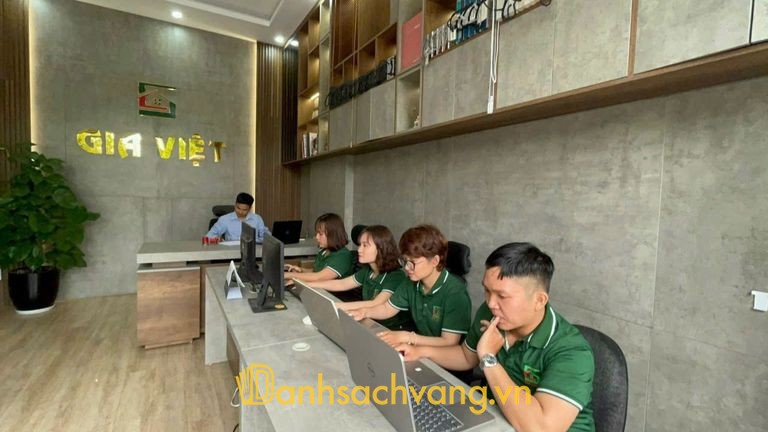 Gia Việt - công ty thiết kế thi công xây dựng nội thất Đà Nẵng