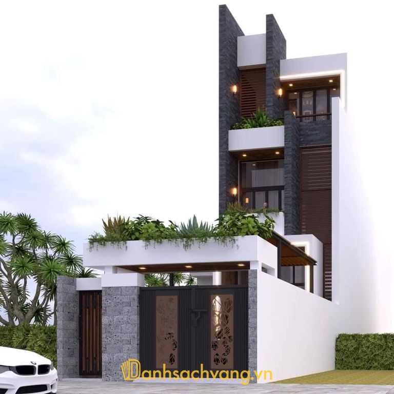 LD House - xây nhà trọn gói ở Đà Nẵng