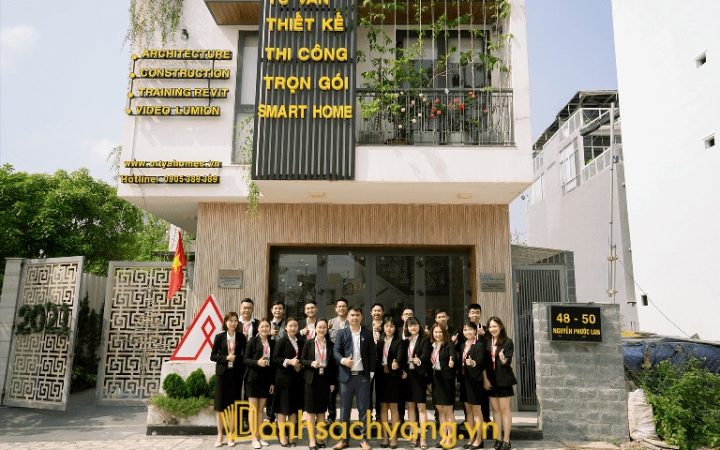 10 Công ty xây nhà trọn gói ở Đà Nẵng uy tín, đội ngũ nhân lực giỏi chuyên môn