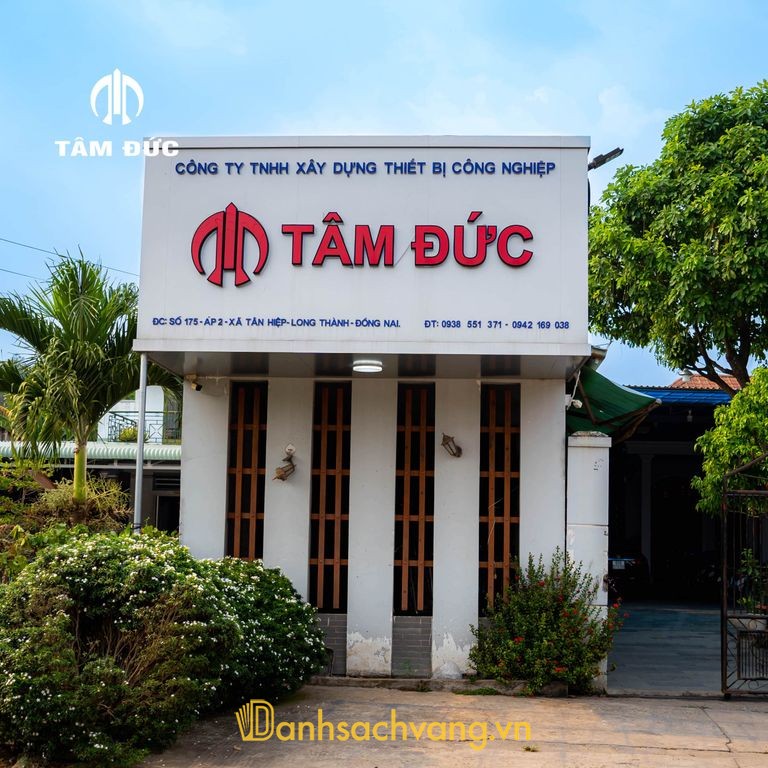 Xây Dựng Tâm Đức - Dịch vụ xây nhà trọn gói tại Đồng Nai