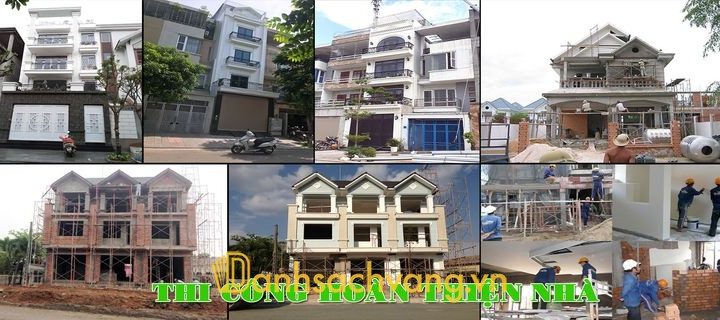 10 Công ty xây nhà trọn gói ở Hà Nội đáng tin cậy, quy trình minh bạch