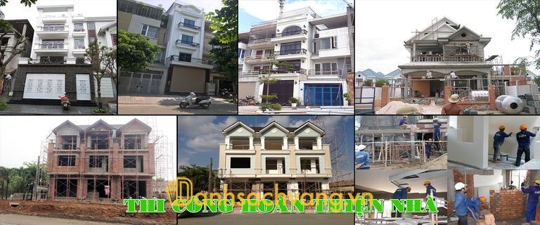 Ecohome - xây nhà trọn gói ở Hà Nội