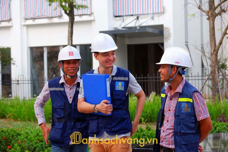 TXD Construction - xây nhà trọn gói Hà Nội