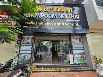 Nhà Đẹp Hoàn Mỹ - xây dựng và nội thất trọn gói Hải Phòng