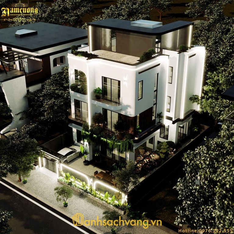 Công ty Kiến trúc Nam Cường tại Hải Phòng