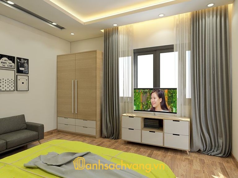 Văn phòng Kiến trúc Phương Anh - xây nhà trọn gói tại Hải Phòng