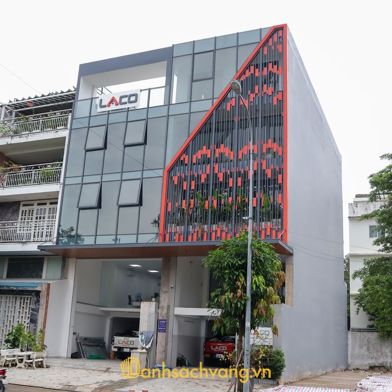 Xây Nhà Trọn Gói LACO - công ty xây nhà trọn gói ở TPHCM