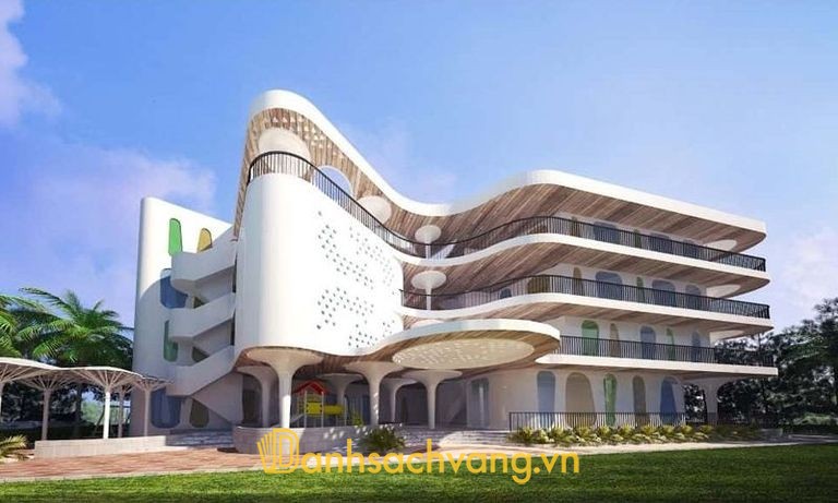 Kiến trúc ZENA - dịch vụ xây nhà trọn gói tại TPHCM
