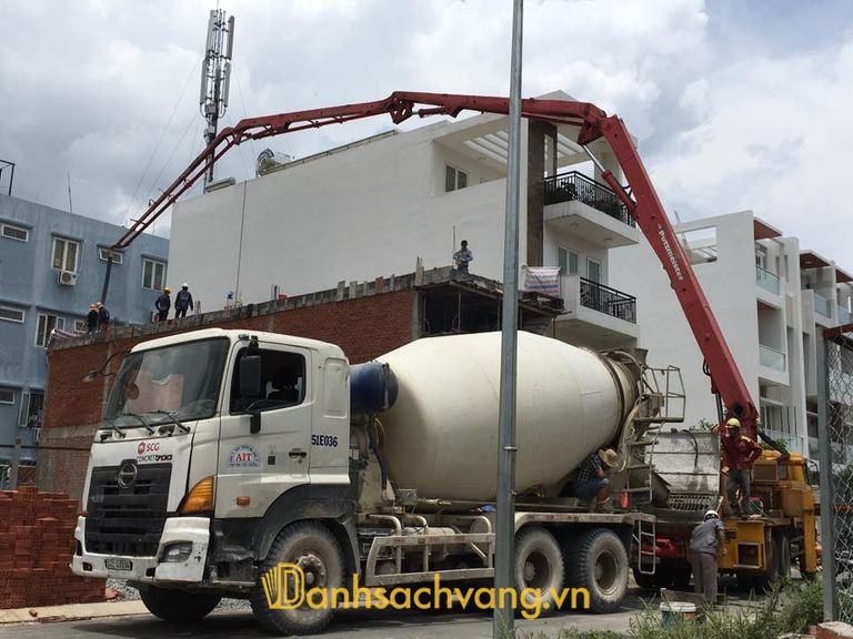 Nhà Thầu Xây Dựng AT - xây nhà trọn gói ở TPHCM