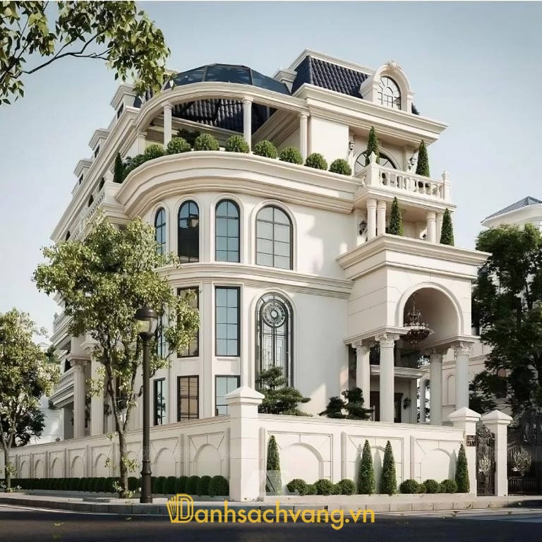 Công ty Xây dựng An Cư - thiết kế thi công nhà trọn gói TPHCM
