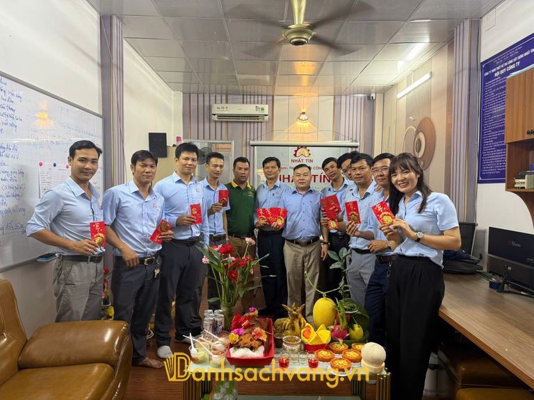 Công ty Xây dựng Nhất Tín - xây nhà trọn gói TPHCM