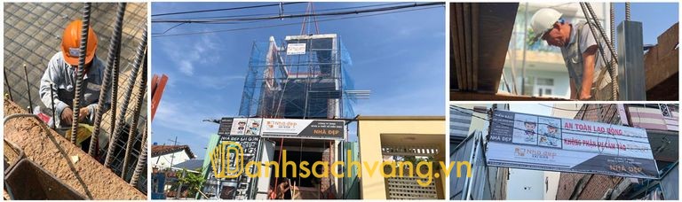 Nhà Đẹp Sài Gòn - công ty xây nhà trọn gói tại TPHCM