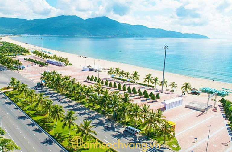 Công viên Biển Đông Đà Nẵng