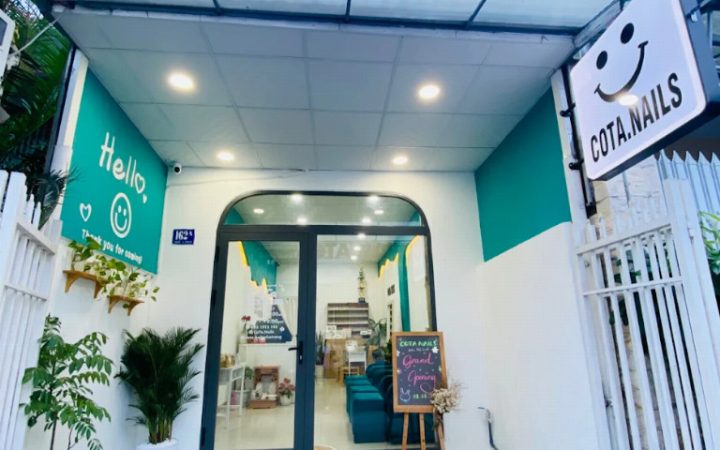 CoTa.Nails Nha Trang ( 코타네일 )